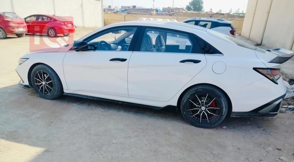 هيونداي النترا